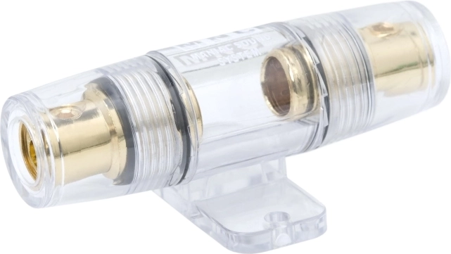 Επιχρυσωμένη θήκη για ασφάλεια αυτοκινήτου