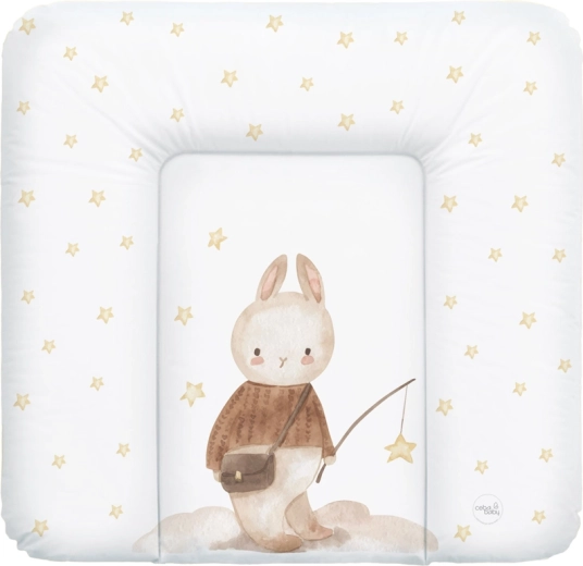 Ceba Baby μαλακό στρωματάκι αλλαγής πάνας Basic Dreamer 75 × 72 cm