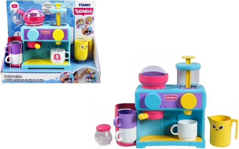 Tomy Toomies σετ μπάνιου Barista