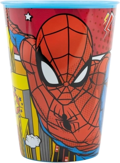 Πλαστικό ποτηράκι Spiderman