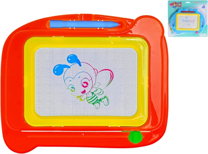 Μαγνητικός πίνακας ζωγραφικής 21 × 17 cm για παιδιά