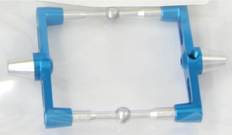 Πλαίσιο για σετ λεπίδων E-Rix 450 V2 JAMARA