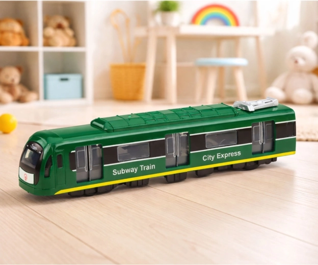 Λεπτομερής σχεδιασμός CITY EXPRESS