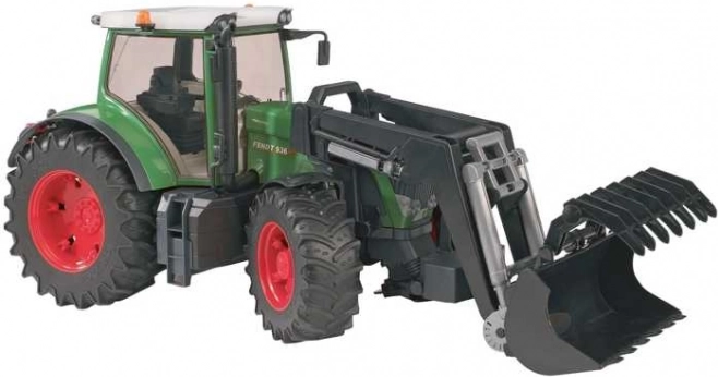 Bruder τρακτέρ Fendt 936 Vario με εμπρόσθιο φορτωτή