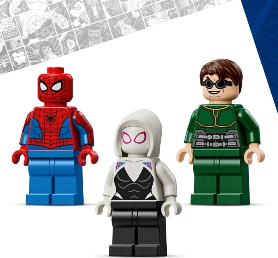 Αγαπημένες μίνι φιγούρες από το σύμπαν MARVEL