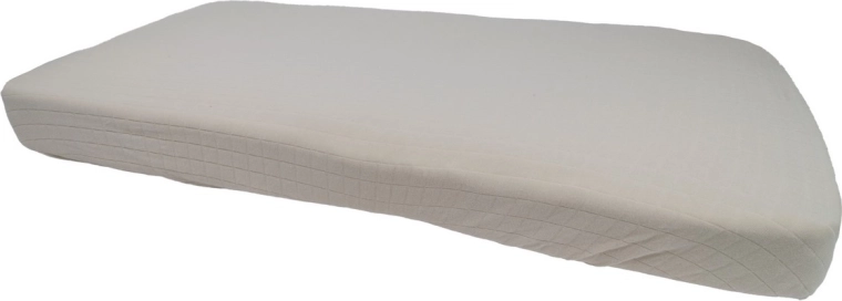 Lodger Slumber εφαρμοστό σεντόνι για κούνια 60 × 120 cm σημύδα