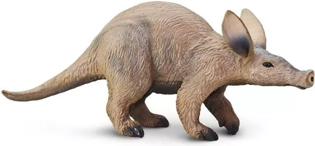 Φιγούρα aardvark (ααρντβάρκ) Safari Ltd. - 1 τεμάχιο