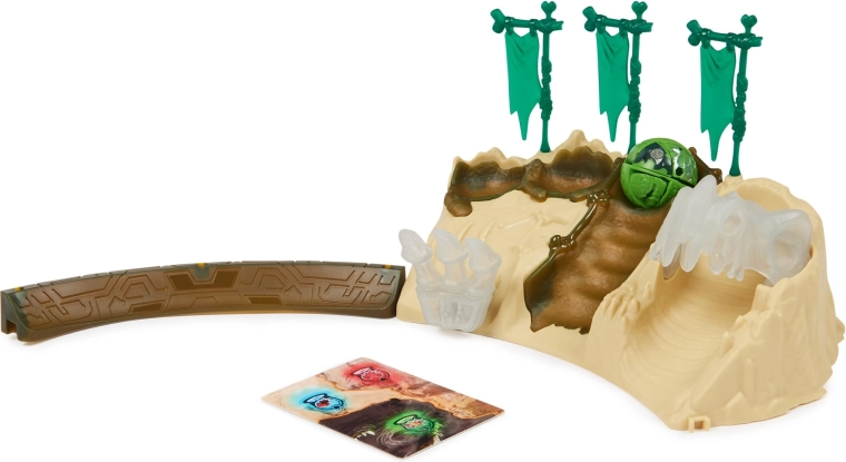 Εκπαιδευτική αρένα για ακριβείς ρίψεις και τακτική