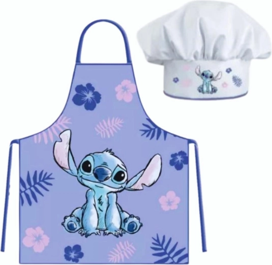 Σετ μαγειρικής Lilo a Stitch - 1 τεμ.