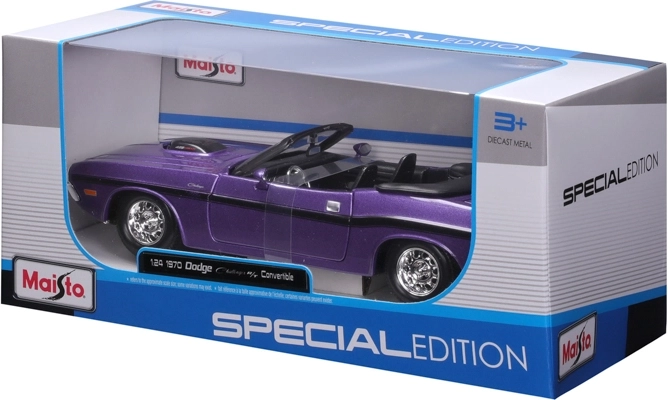 Συσκευασία δώρου Maisto Special Edition