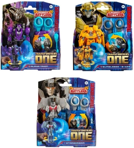 Φιγούρες δράσης Transformers