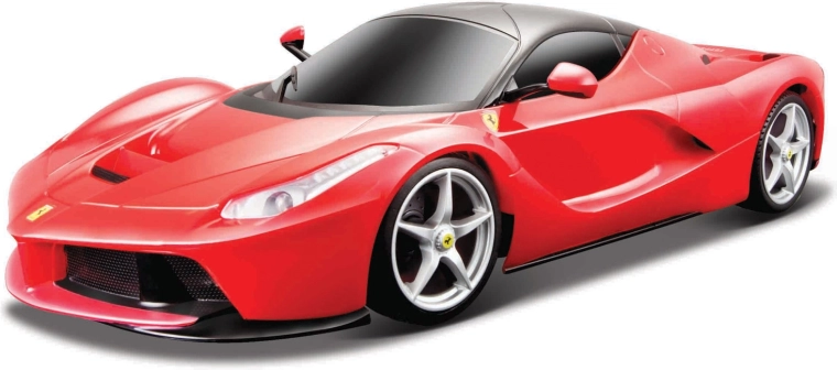 Maisto RC Ferrari LaFerrari κόκκινη 1:14