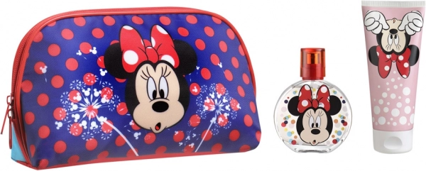 Σετ δώρου για παιδιά με τη Minnie Mouse