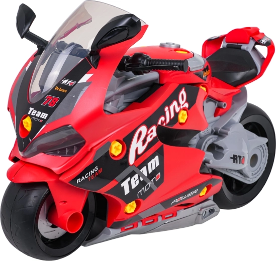 Φώτα, ήχοι και εφέ καπνού