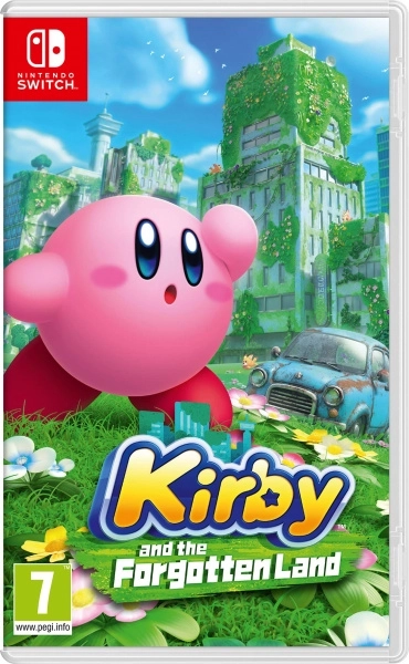 Kirby and the Forgotten Land για Nintendo Switch