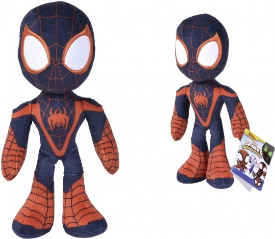 Λούτρινη φιγούρα MARVEL SPIDER-MAN Miles Morales 25 cm