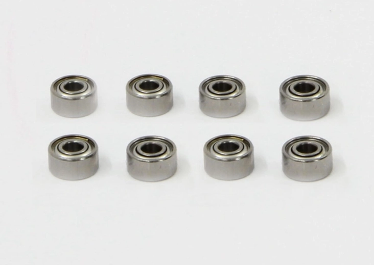 Ρουλεμάν (σφαιρικό) 7,93 × 12,7 × 3,95 mm (8 τεμ.) Jamara
