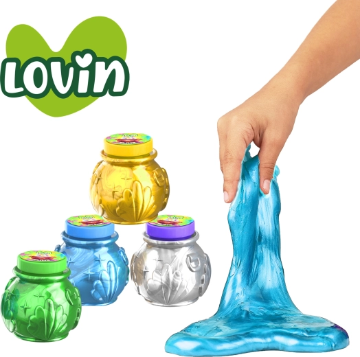 Lovin σλάιμ σε καζάνι 130 ml