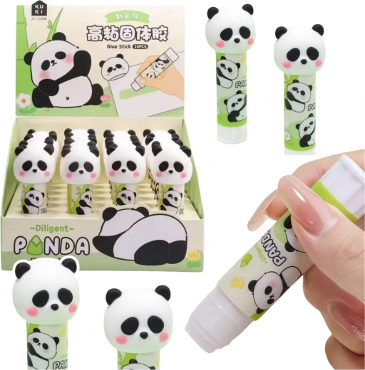 Κοκοσάτη κόλλα σε στικ PANDA