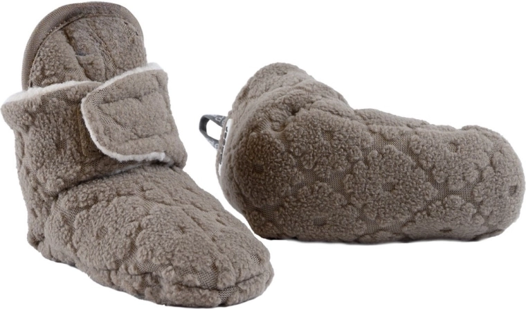 Ζεστό fleece για μικρά ποδαράκια