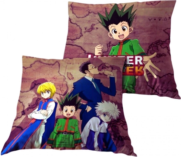 Μαξιλάρι Hunter x Hunter
