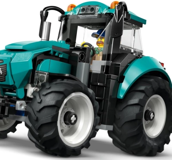 Αφαιρούμενη οροφή και χώρος για μινιφιγούρα