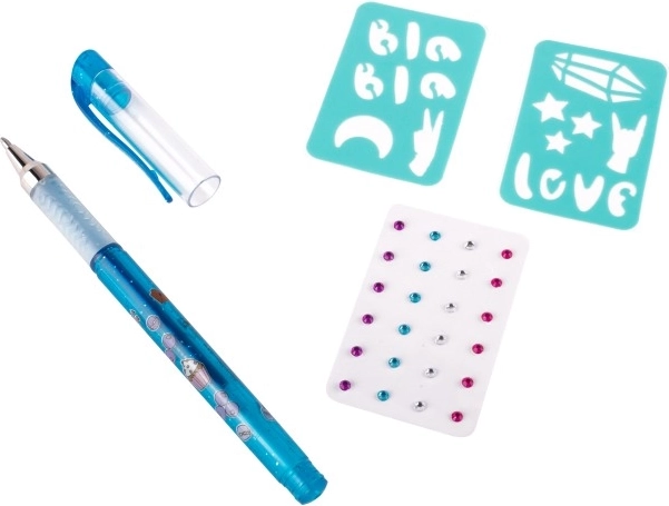 Δημιουργικά στένσιλ για ακριβή μοτίβα