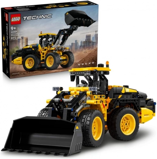 LEGO® Technic 42209 Ηλεκτρικός φορτωτής τροχοφόρου Volvo L120