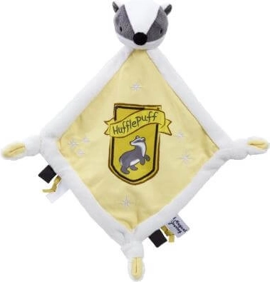 Λούτρινο παρηγορητικό Harry Potter Hufflepuff