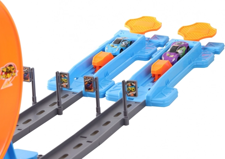 4 επίπεδα ισχύος εκτόξευσης