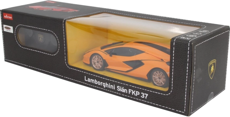 Εξαιρετική αδειοδοτημένη κατασκευή Lamborghini