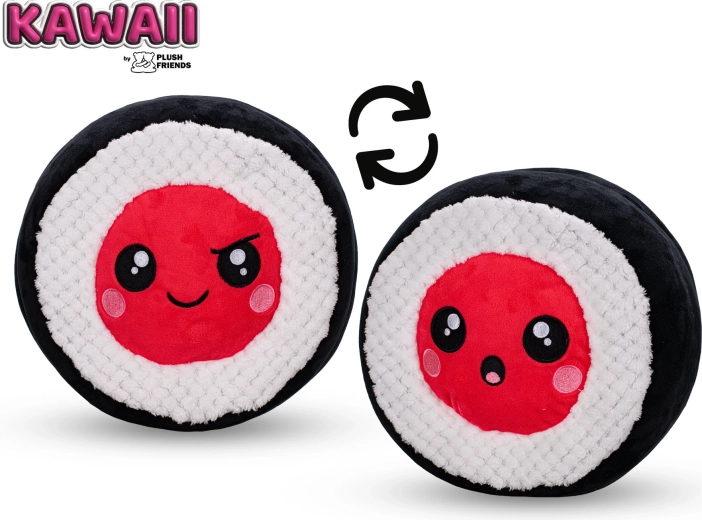 Plush Friends Kawaii λούτρινο σούσι τόνος 25 εκ.