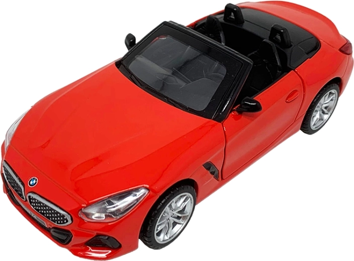 Μεταλλικό μοντέλο BMW Z4 M40i 1:30 με φώτα και ήχους