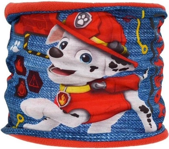 Παιδικό κασκόλ-λαιμός Paw Patrol