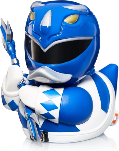 Συλλεκτικό παπάκι TUBBZ POWER RANGERS Blue Ranger