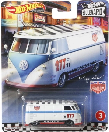 Συλλεκτική συλλογή Hot Wheels Boulevard – Porsche 718 Cayman GT4 – Nissan