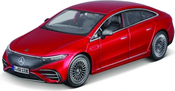 Μοντέλο Mercedes EQS 1/24