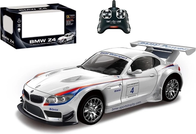 Τηλεκατευθυνόμενο αυτοκίνητο BMW Z4