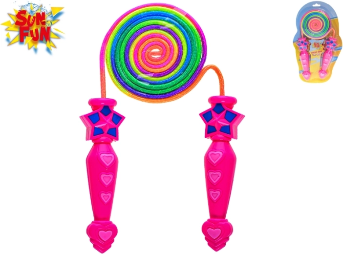 Παιδικό σχοινάκι Sun Fun 220 cm