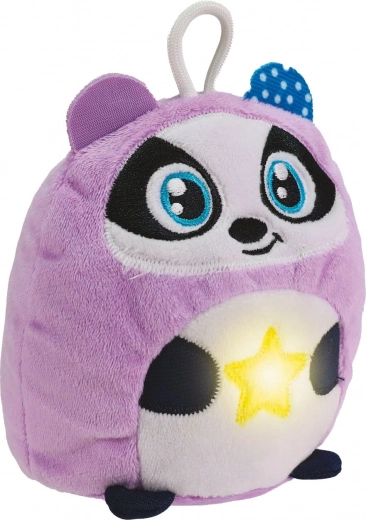 Clementoni Baby Twinkle Twinkle μικρός σκαντζόχοιρος – διαδραστικό λούτρινο με φώτα και ήχους