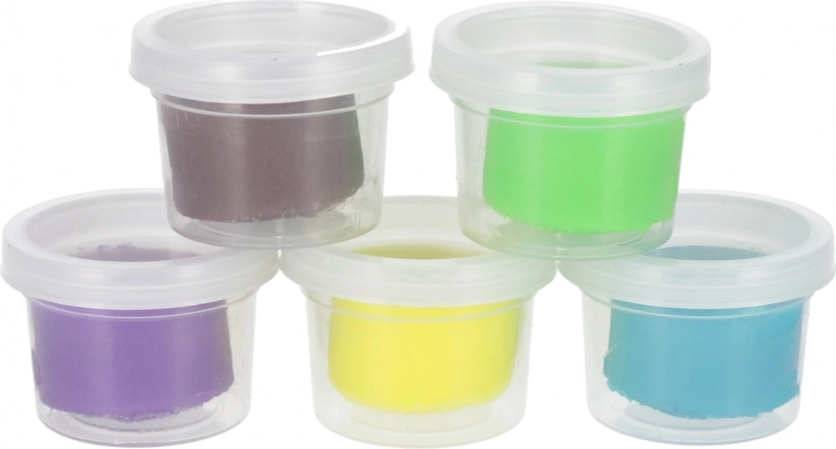 Πρακτικά κυπελλάκια, τα χρώματα μένουν φρέσκα