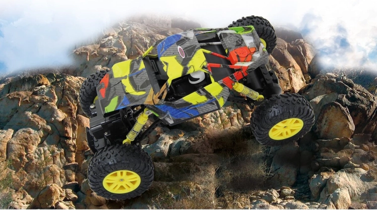 Κίνηση 4x4 και δύο κινητήρες για πραγματικό εκτός δρόμου έδαφος