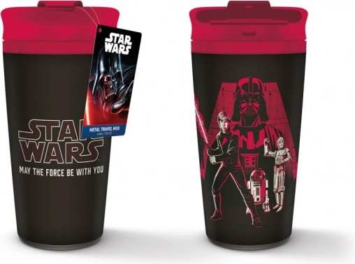 Ταξιδιωτικό θερμοκούπα STAR WARS