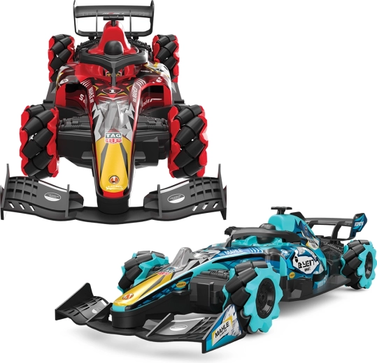 RC φόρμουλα F1 για drift 1:10 με εφέ καπνού