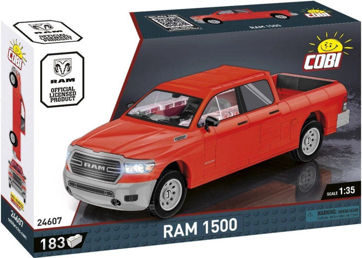 Κατασκευαστικό σετ Cobi RAM 1500 1:35 (183 κομμάτια)