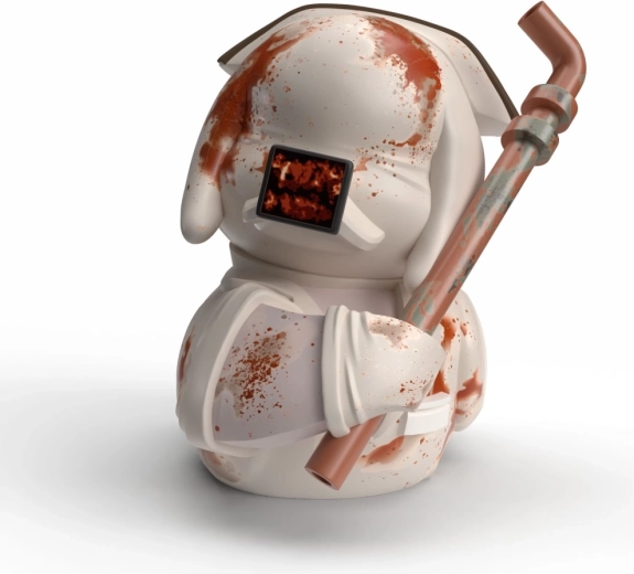 Συλλεκτική πάπια Tubbz Silent Hill Nurse – πρώτη έκδοση