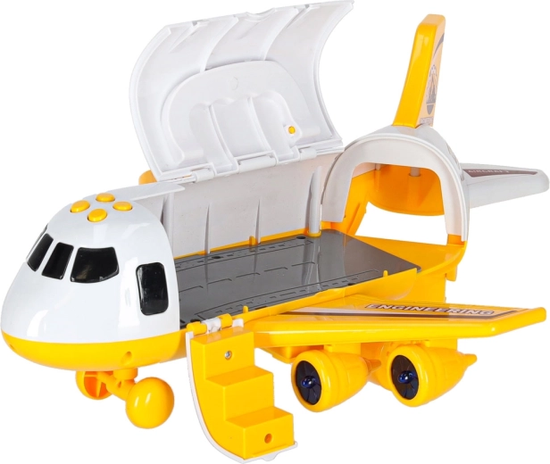 Ανοιγόμενος χώρος φορτίου