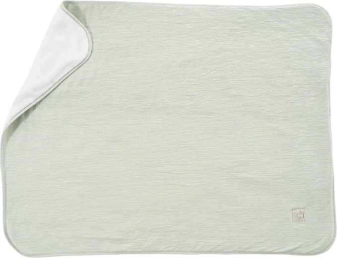 TRÄUMELAND κουβέρτα Signature mint 75 × 100 cm