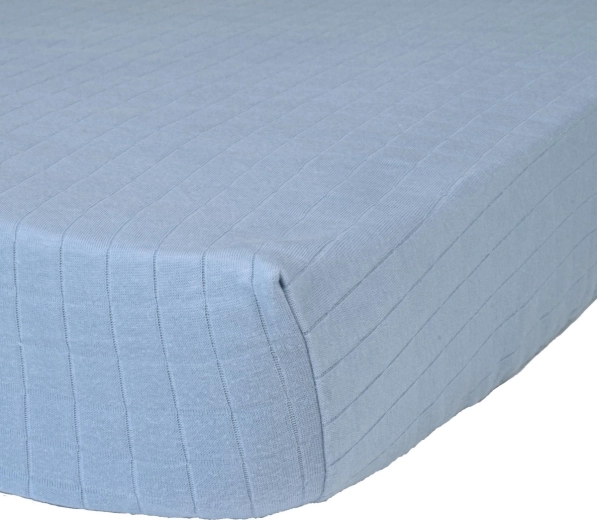 Εφαρμοστό σεντόνι για στρώμα 60 × 120 cm