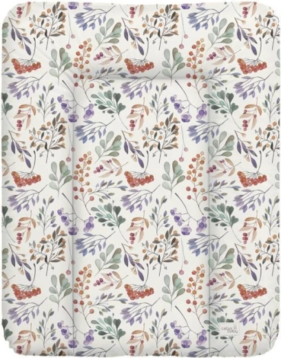 Ceba Baby μαλακή αλλαξιέρα Rowanberry 50 × 70 cm
